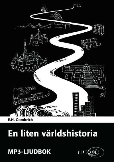 Cover for E.H. Gombrich · En liten världshistoria (N/A) (2021)