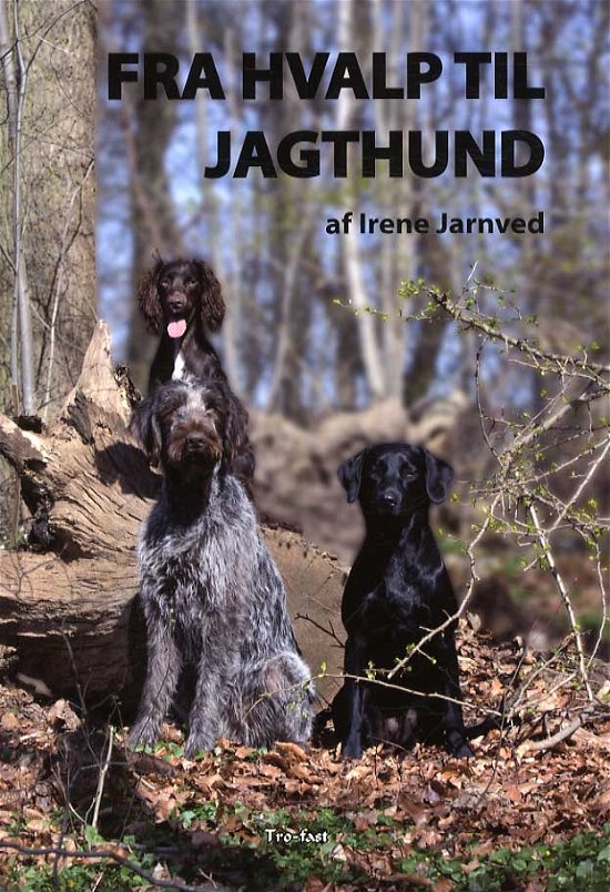 Cover for Irene Jarnved · Fra hvalp til jagthund (Bound Book) [2e édition] (2021)