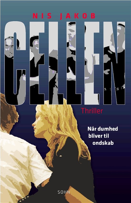 Cover for Nis Jakob · Cellen (Taschenbuch) [1. Ausgabe] (2010)