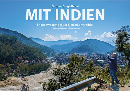 Cover for Gurpaul Singh Rehal · Mit Indien (Sewn Spine Book) [1th edição] (2022)