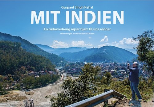 Cover for Gurpaul Singh Rehal · Mit Indien (Hæftet bog) [1. udgave] (2022)