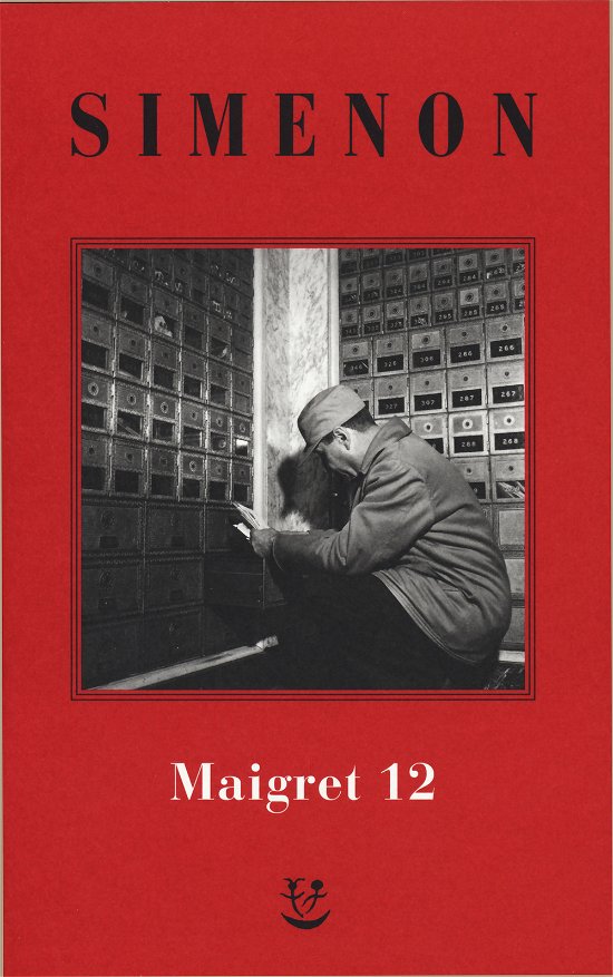 Cover for Georges Simenon · I Maigret: Maigret E I Vecchi Signori-Maigret E Il Ladro Indolente-Maigret E Le Persone Perbene-Maigret E Il Cliente Del Sabato-Maig (Bog)