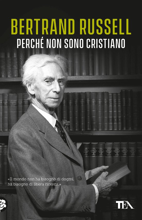 Cover for Bertrand Russell · Perche Non Sono Cristiano (Buch)