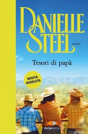 Cover for Danielle Steel · Tesori Di Papa (Bok)