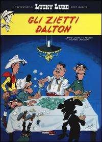 Cover for Lucky Luke · Gli Zietti Dalton (DVD)