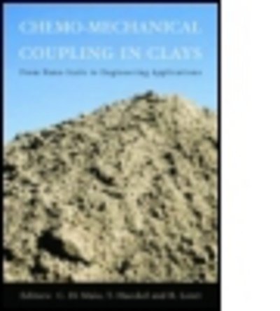 Cover for Maio · Chemo-Mechanical Coupling in Clays: From Nano-scale to Engineering Applications: Proceedings of the Workshop, Maratea, 38-30 June 2001 (Hardcover Book) (2002)