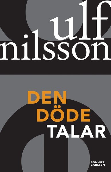 Cover for Ulf Nilsson · Johnny &amp; Co: Den döde talar (Book) (2013)