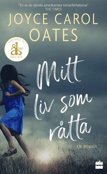 Mitt liv som råtta - Joyce Carol Oates - Bøker - HarperCollins Nordic - 9789150948844 - 10. august 2020