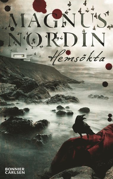 Cover for Magnus Nordin · Hemsökta (ePUB) (2016)