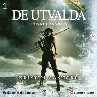 Cover for Kristin Cashore · Tankeläsaren (Audiobook (MP3)) (2021)