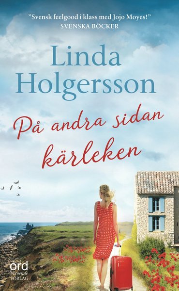 Cover for Linda Holgersson · Wissant: På andra sidan kärleken (Paperback Book) (2018)