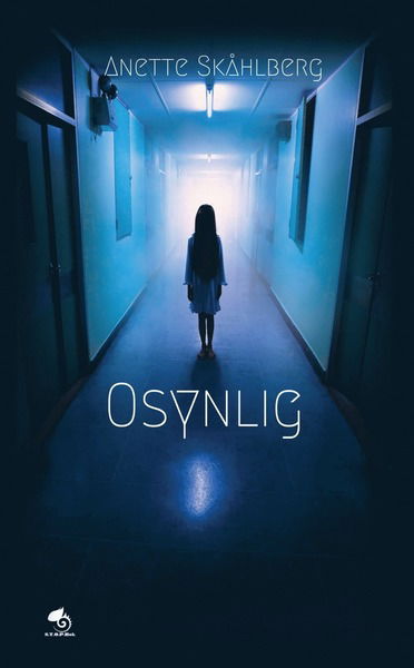 Cover for Anette Skåhlberg · Osynlig (Hardcover Book) (2021)