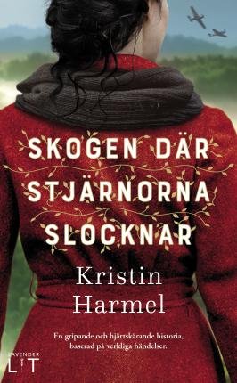 Cover for Kristin Harmel · Skogen där stjärnorna slocknar (Paperback Bog) (2023)