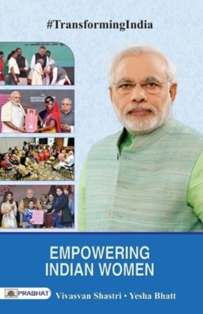 Cover for Vivasvan Shastri · Empowering Indian Women (Paperback Book) (2021)