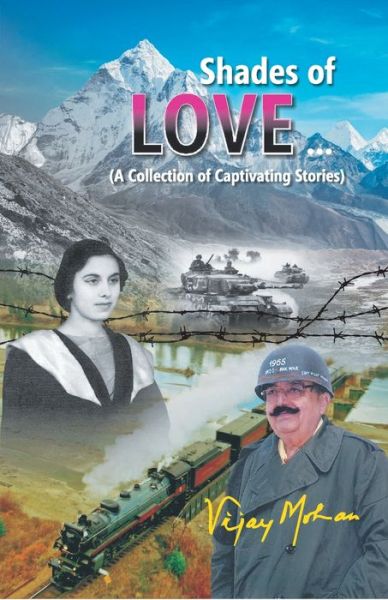 Vijay Mohan · Shades of Love (A Collection of Captivating Stories) (Paperback Book) (2016)