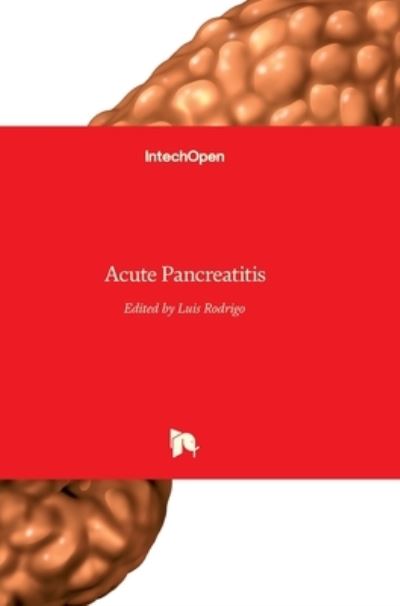 Cover for Luis Rodrigo · Acute Pancreatitis (Hardcover Book) (2012)