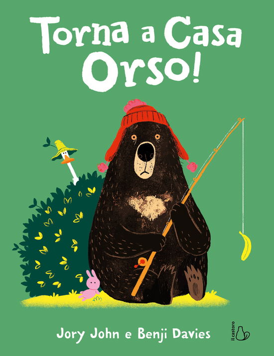 Torna A Casa Orso! Ediz. A Colori - Jory John - Books -  - 9791255330844 - 