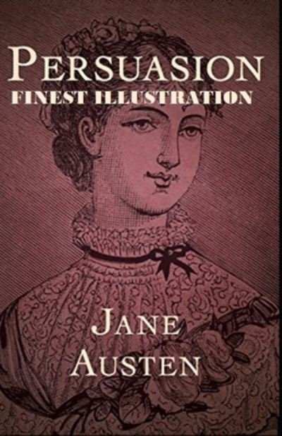 Cover for Jane Austen · Persuasion: (Finest Illustration) (Pocketbok) (2022)