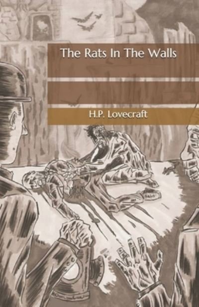 Cover for H P Lovecraft · The Rats In The Walls (Paperback Book) (2020)