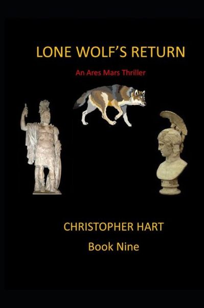 Cover for Christopher Hart · Lone Wolf's Return (Paperback Bog) (2020)