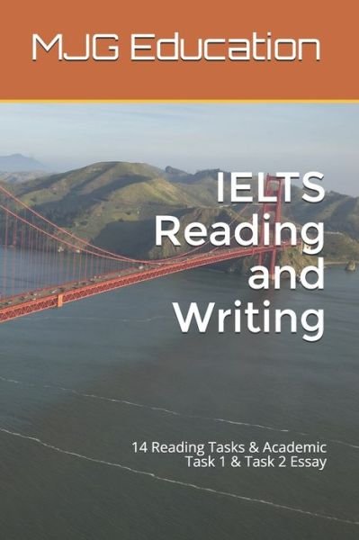 Cover for Mjg Education · IELTS Reading and Writing (Paperback Bog) (2020)