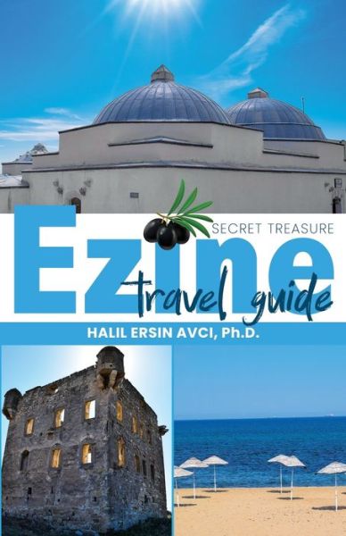 Cover for Halil Ersin Avci · Ezine Travel Guide: Secret Treasure (Paperback Book) (2020)