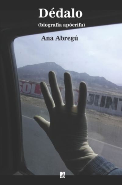 Cover for Ana Abregú · Dedalo (Paperback Book) (2020)
