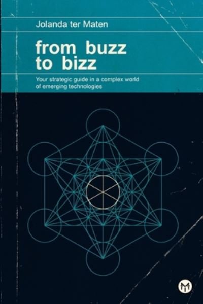 Cover for Jolanda Ter Maten · From Buzz to Bizz (Paperback Bog) (2020)