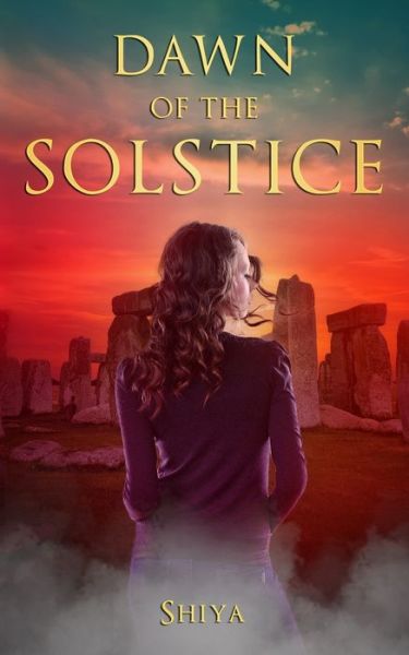 Cover for Shiya · Dawn of the Solstice (Paperback Book) (2020)