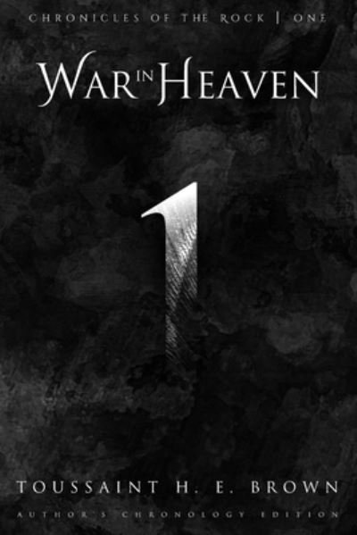 Cover for Toussaint H E Brown · War In Heaven (Paperback Bog) (2021)