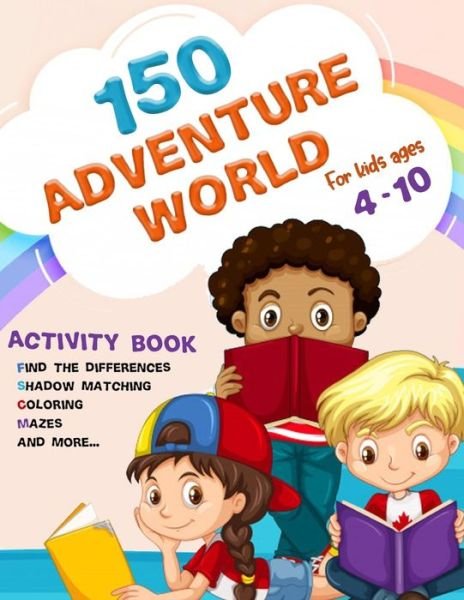 Cover for Rid Talport · 150 adventure world (Pocketbok) (2021)