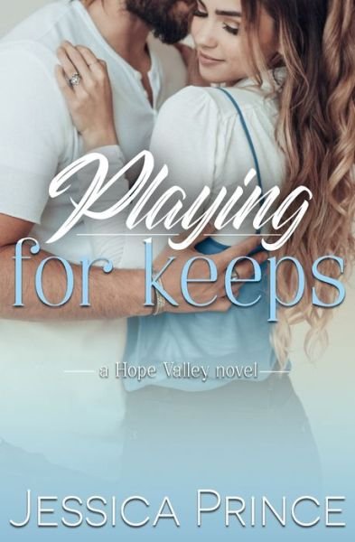Cover for Jessica Prince · Playing for Keeps (Paperback Book) (2021)