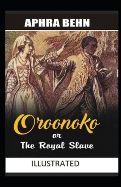 Cover for Aphra Behn · Oroonoko (Paperback Book) (2021)