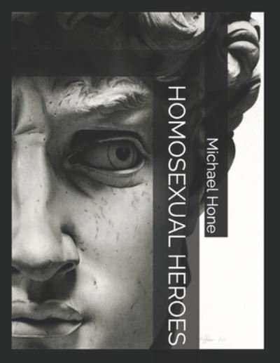 Cover for Michael Hone · Homosexual Heroes (Paperback Bog) (2022)