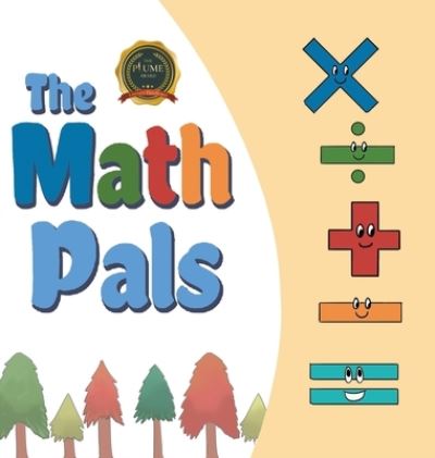 Cover for Ashley Biegel · The Math Pals (Hardcover Book) (2022)