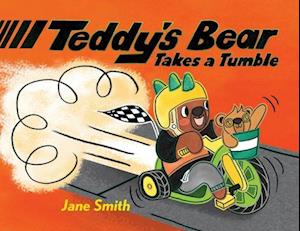 Cover for Jane Smith · Teddy's Bear Take a Tumble (Book) (2024)