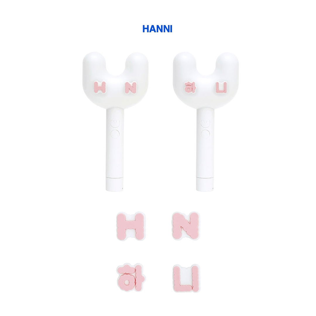 NEWJEANS · Official Light Stick + Parts (Hanni) (Light Stick 