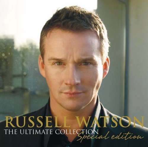 Cover for Russell Watson · Ultimate Collection (CD) [Deluxe edition] (2024)