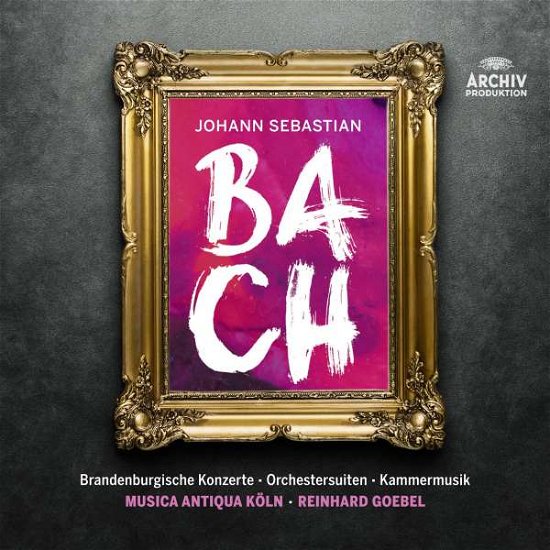 Brandenburg Concertos / Orchestral Suites - Johann Sebastian Bach - Musik - ARCHIV - 0028947953845 - 21. April 2016