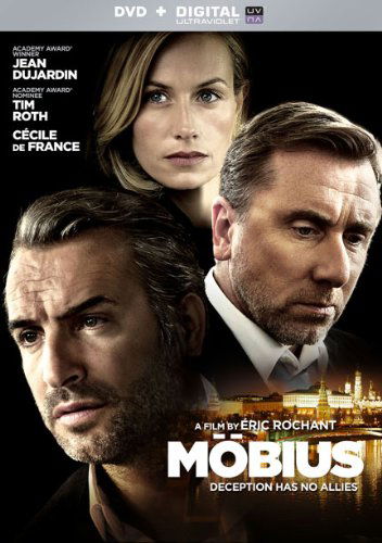 Cover for Mobius (DVD) (2014)