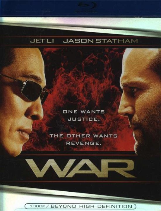 War - War - Movies - Lionsgate - 0031398221845 - 2008