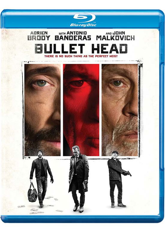 Bullet Head (Blu-ray) (2018)