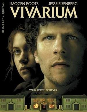 Cover for Vivarium (Blu-ray) (2020)