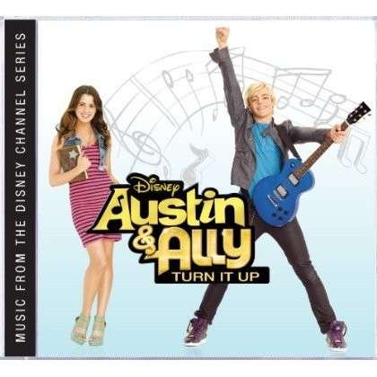 Austin & Ally-turn It Up - Austin & Ally - Musik - WALT DISNEY - 0050087285845 - 17. december 2013