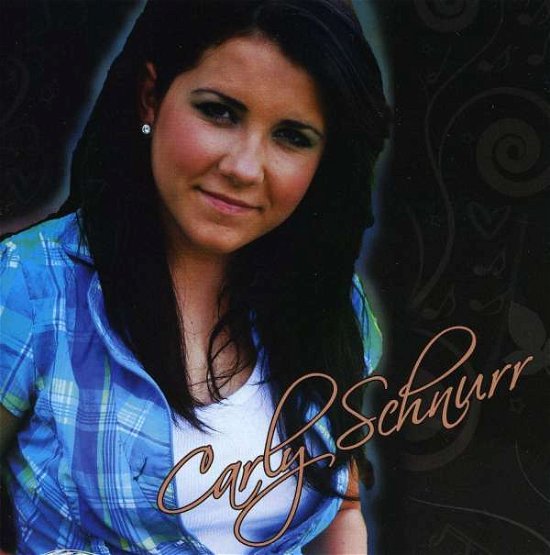 Cover for Carly Schnurr (CD) (1990)