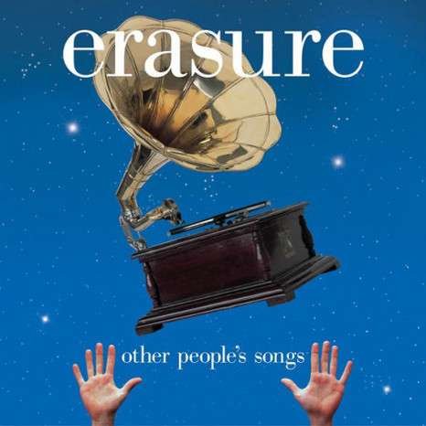 Cover for Erasure · Other People's Songs (LP) [180 gram edition] (2016)