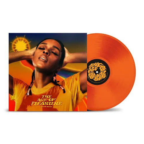 Janelle fashion Monáe “The Electric Lady” vinyl