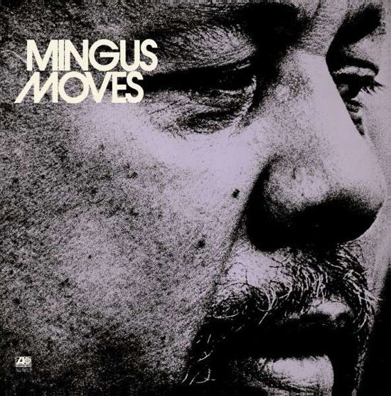 Cover for Charles Mingus · Mingus Moves (CD) [24 bit edition] (2014)