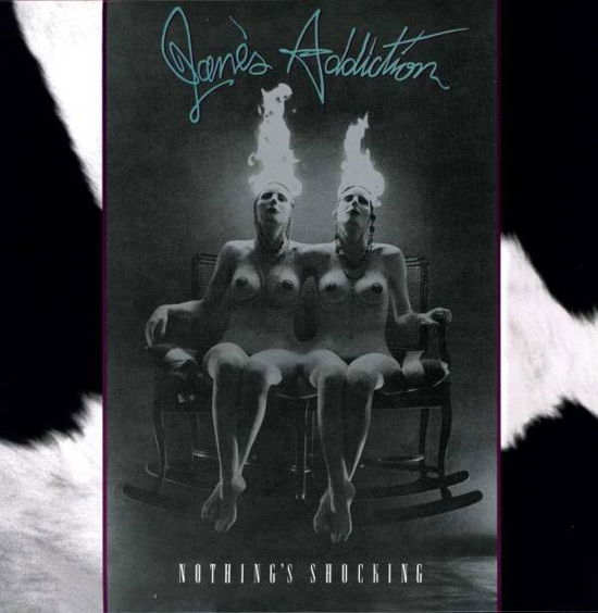 Cover for Janes Addiction · NothingS Shocking (LP) (2013)