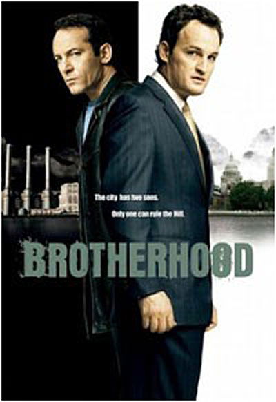 Cover for Brotherhood: Complete First Season (DVD) [Widescreen edition] (2006)